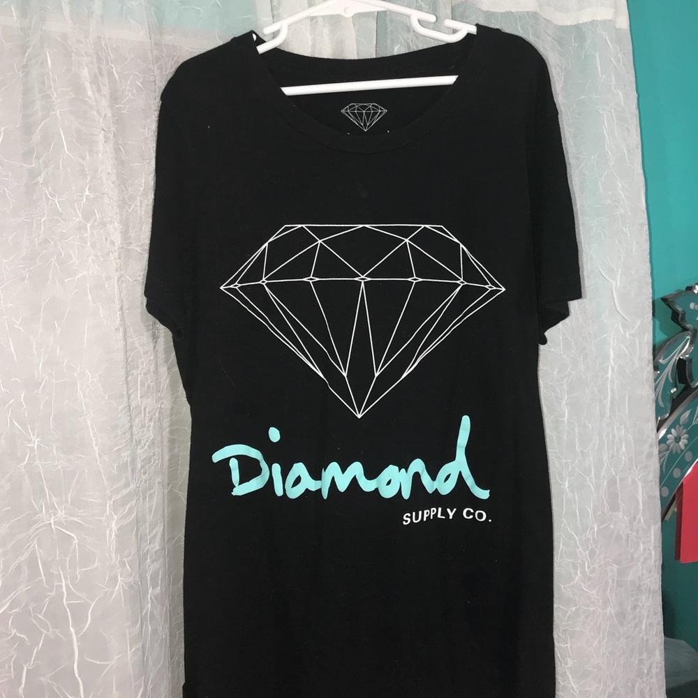Black Diamond Supply Tee